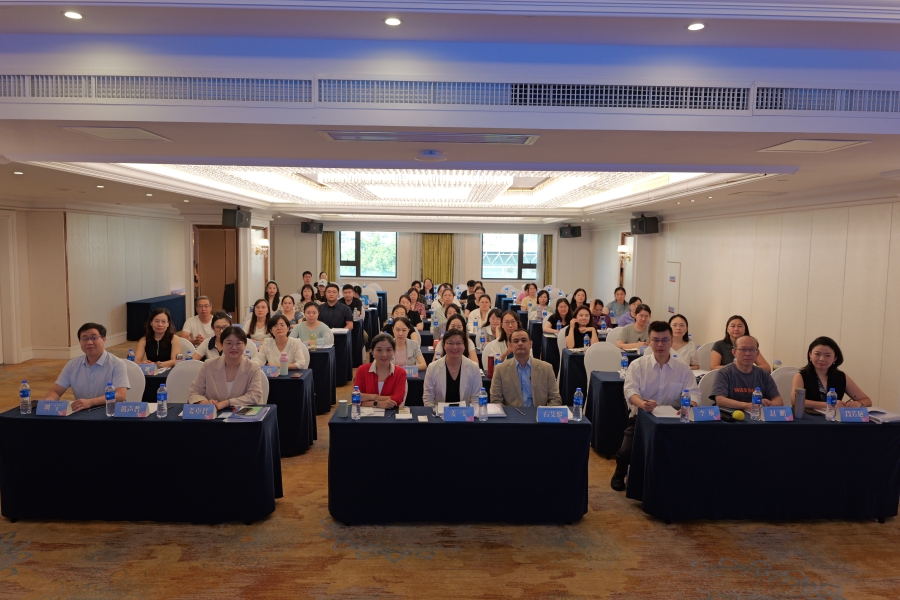 第二期青少年心理健康发展项目同伴支持省级师资培训在广西南宁成功举办